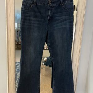 Women's Blue Jeans